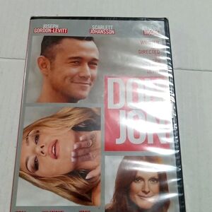 DVD Don Jon staring  Scarlett Johansson